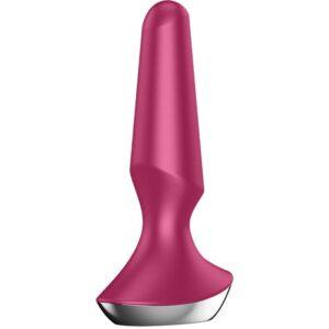 SATISFYER-SATISFYER-PLUG-ILICIOUS-2-PLUG-VIBRADOR-BERRY-1