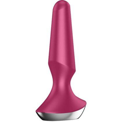 SATISFYER-SATISFYER-PLUG-ILICIOUS-2-PLUG-VIBRADOR-BERRY-1
