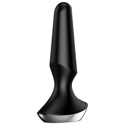 SATISFYER-SATISFYER-PLUG-ILICIOUS-2-PLUG-VIBRADOR-NEGRO-1
