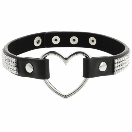 COQUETTE-ACCESSORIES-COQUETTE-CHOKER-CUERO-VEGANO-CORAZON-1