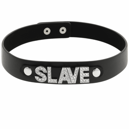 COQUETTE-ACCESSORIES-COQUETTE-CHOKER-CUERO-VEGANO-SLAVE-1