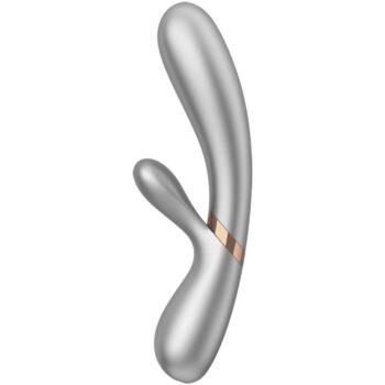 SATISFYER-SATISFYER-HOT-LOVER-VIBRADOR-PLATEADO-1