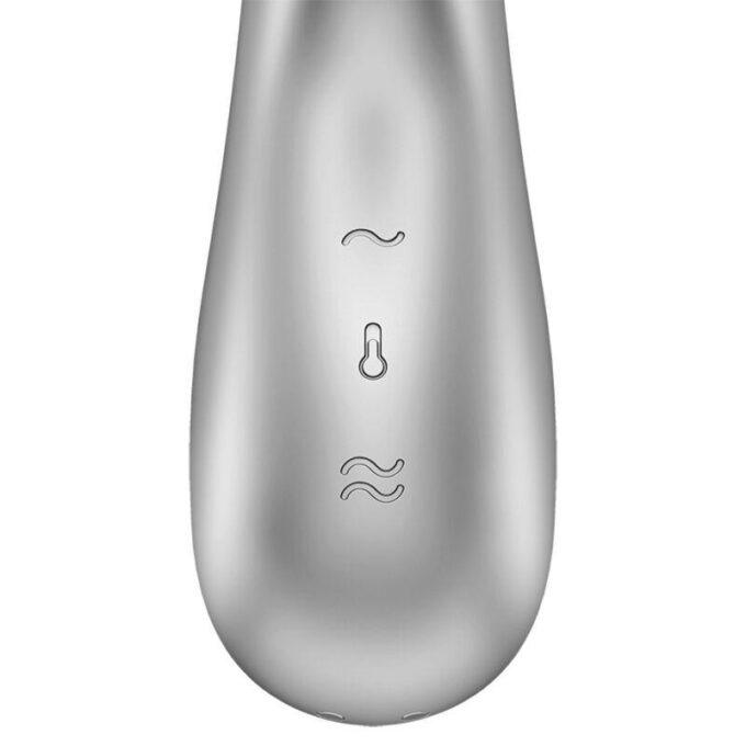 SATISFYER - VIBRADOR HOT AMANTE