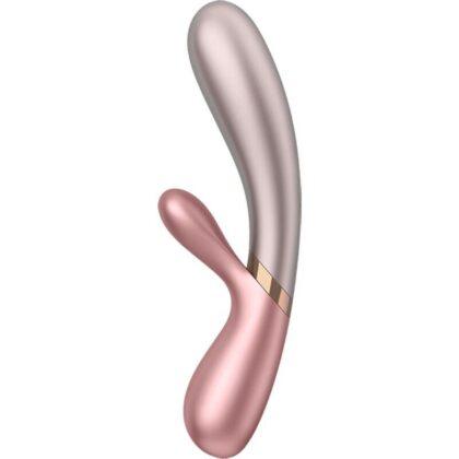 SATISFYER-SATISFYER-HOT-LOVER-VIBRADOR-ROSA-BEIGE-1