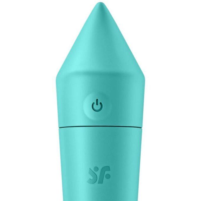 SATISFYER - ULTRA POWER BULLET 8 TURQUESA