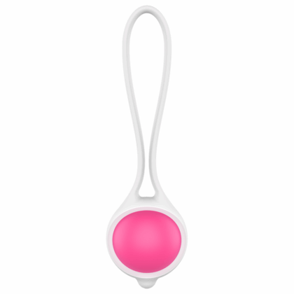 WOMANVIBE - KEISY I BALL GEISHA SILICONE - ROSA