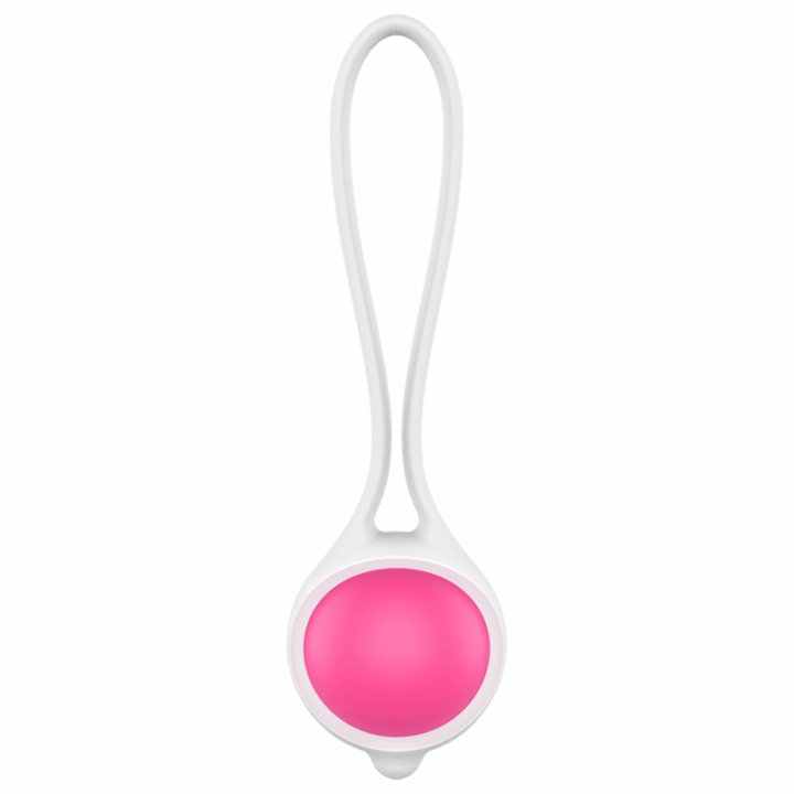 WOMANVIBE - KEISY I BALL GEISHA SILICONE - ROSA