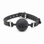Ohmama Fetish - Breathable Silicone Ball Gag Size S