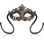 Ohmama - Masks Copper Venetian Style Mask