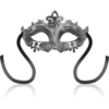 Ohmama - Masks Venetian Style Mask Silver