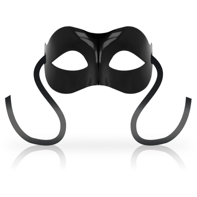 Ohmama - Masks Classic Black Opaque Mask