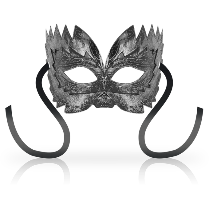 Ohmama - Antizaz Masks Venetian Style Silver
