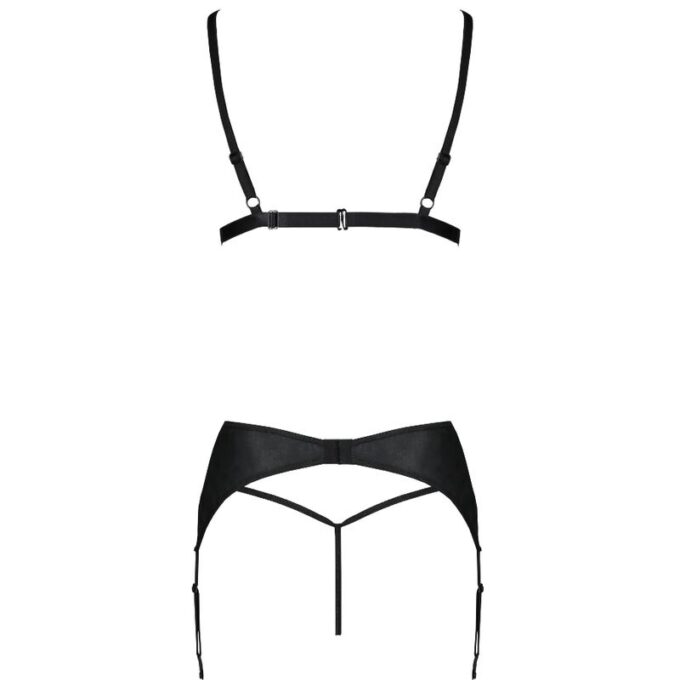Passion - Miley Ecological Leather Set S/m