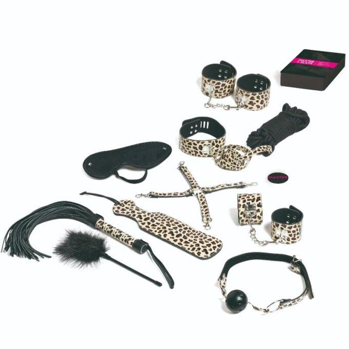 Tease & Please - Set 13 Bondage Accessories