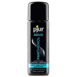 PJUR - LUBRIFICANTE BASE DE GUA AQUA PANTENOL 30 ML