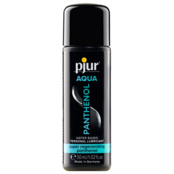 Pjur - Aqua Panthenol Water Based Lubricant 30 Ml