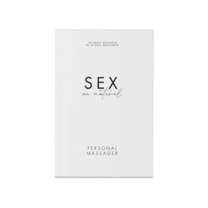 BIJOUX - VIBRADOR ÍNTIMO RECARREGVEL