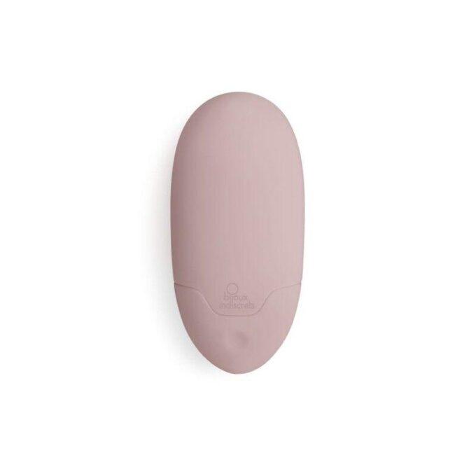 BIJOUX - VIBRADOR ÍNTIMO RECARREGVEL