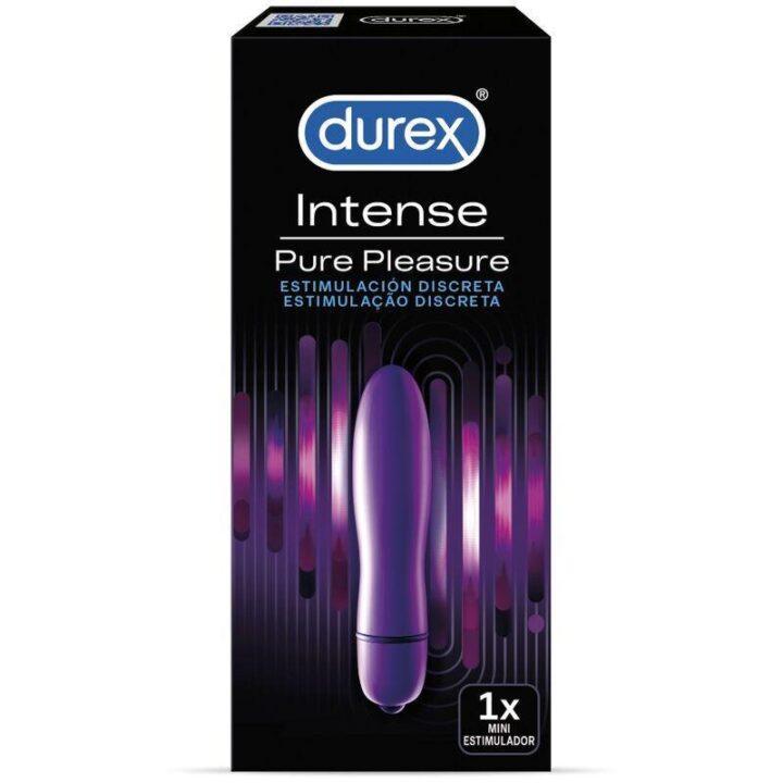 DUREX - BALA VIBRATÓRIA DE PURO PRAZER ORGÁSMICO INTENSO
