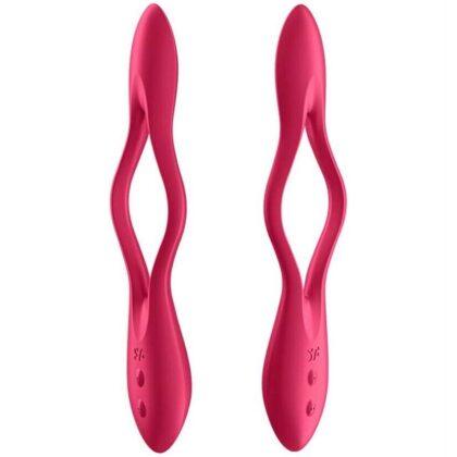 SATISFYER-SATISFYER-ELASTIC-JOY-MULTI-VIBRADOR-ROJO-1