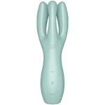 SATISFYER - VIBRADOR THREESOME 3 MENTA