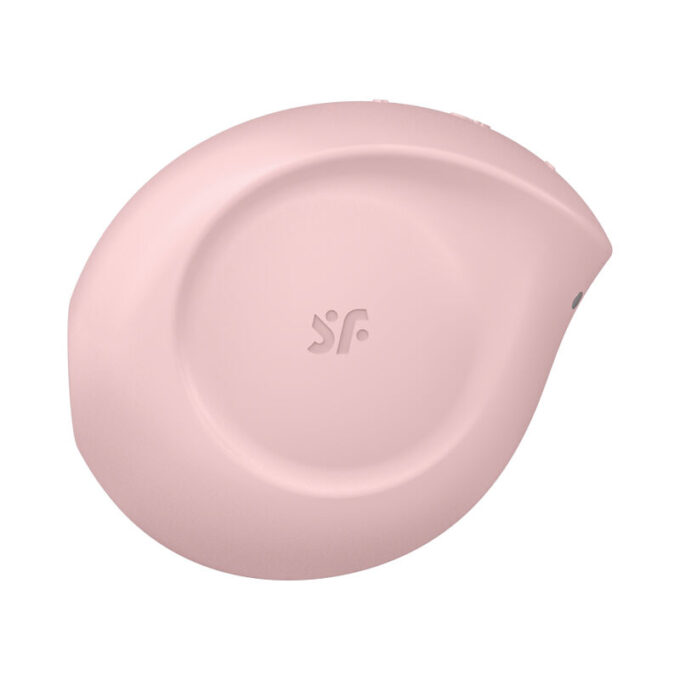 Satisfyer - Sugar Rush Air Pulse Stimulator & Vibrator Pink