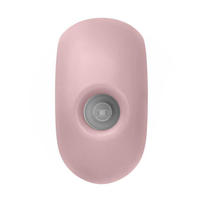 Satisfyer - Sugar Rush Air Pulse Stimulator & Vibrator Pink