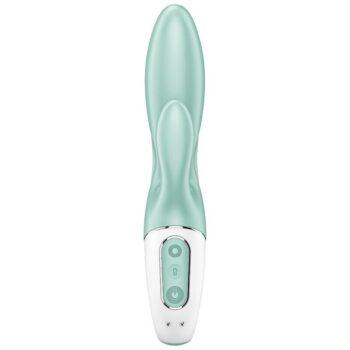 SATISFYER-CONNECT-SATISFYER-AIR-PUMP-BUNNY-5-INFLATABLE-RABBIT-VIBRATOR-GREEN-1