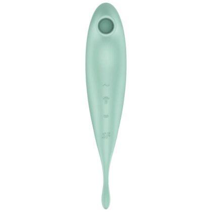 SATISFYER-CONNECT-SATISFYER-TWIRLING-PRO-AIR-PULSE-STIMULATOR-VIBRATOR-GREEN-1