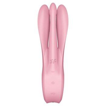 SATISFYER-VIBRATOR-SATISFYER-THREESOME-1-VIBRATOR-PINK-1