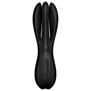 SATISFYER-VIBRATOR-SATISFYER-THREESOME-2-VIBRATOR-BLACK-1