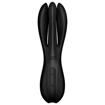 SATISFYER-VIBRATOR-SATISFYER-THREESOME-2-VIBRATOR-BLACK-1