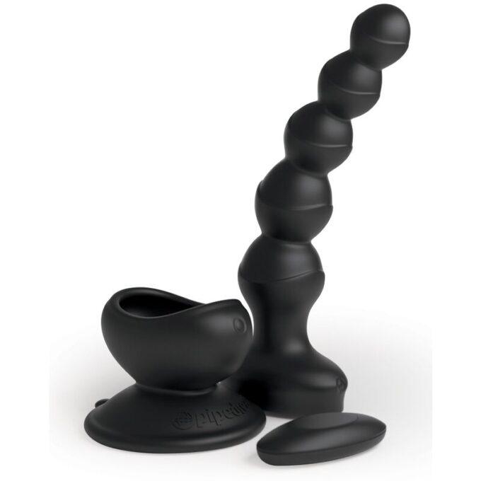 3some - Wall Banger Beads Black