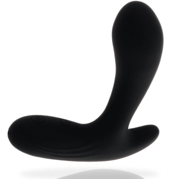 ADDICTED TOYS - MASSAGER ANAL VIBRAO PRETA