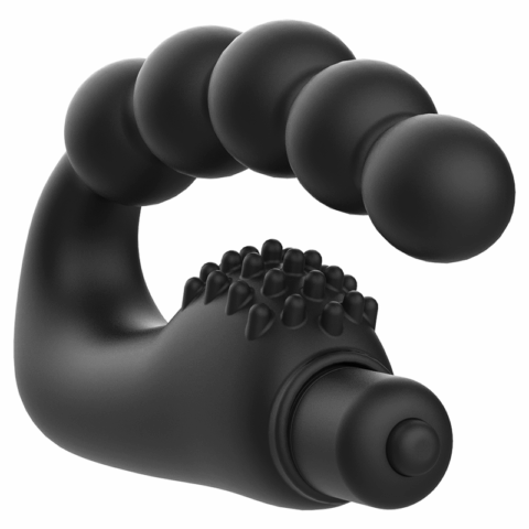 Addicted Toys - Anal Massager Prostatic With Vibration