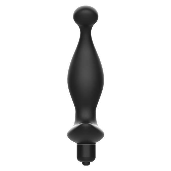 Addicted Toys - Anal Massager With Black Vibration Model 2