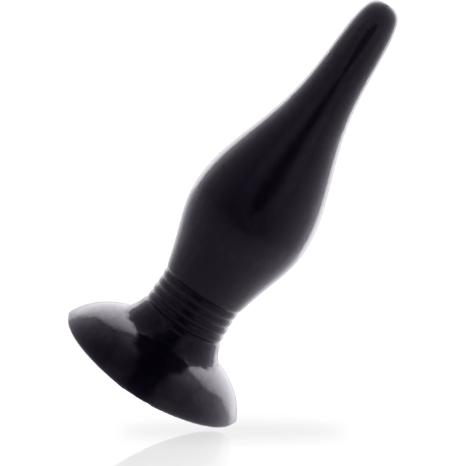 Addicted Toys - Anal Plug 14.5 Cm Black