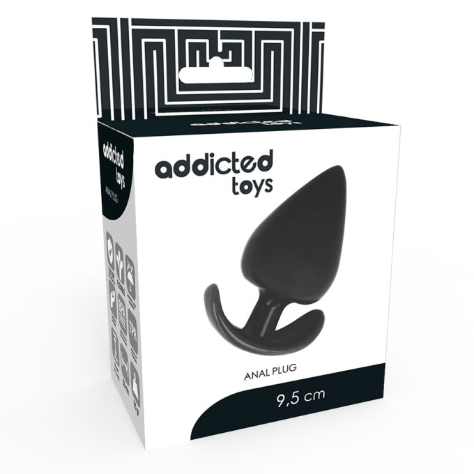 Addicted Toys - Anal Plug 9.5 Cm