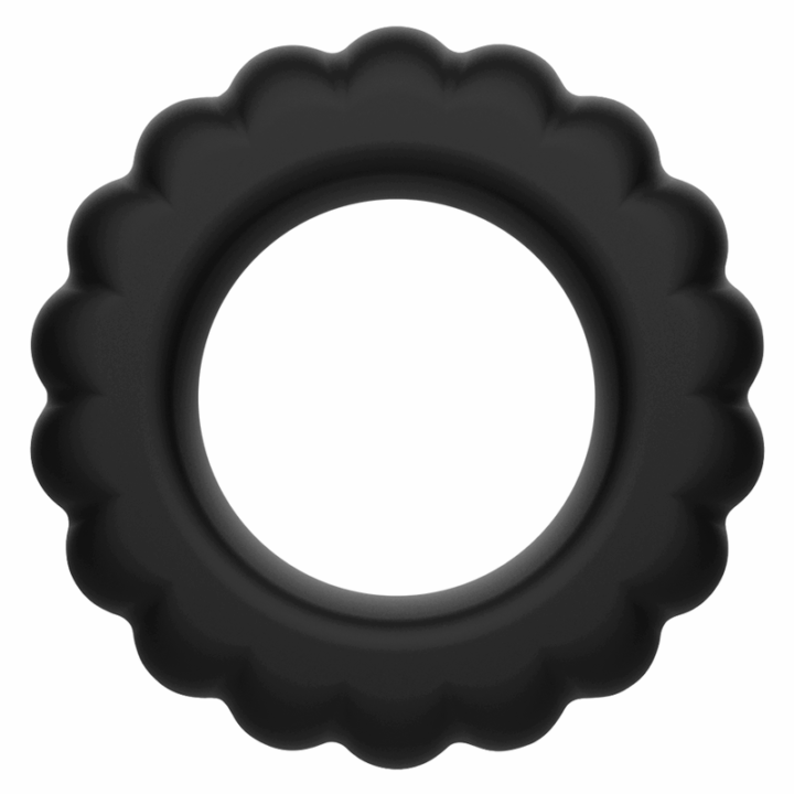 ADDICTED TOYS - CONJUNTO DE ANÉIS DE GALO 4 PEAS