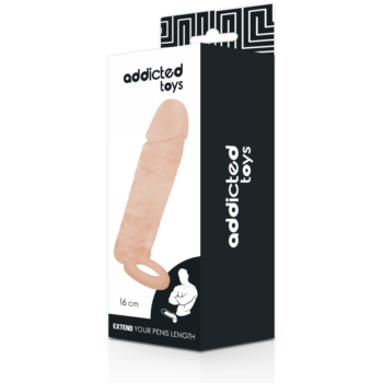 Addicted Toys - Extend Your Penis 16 Cm
