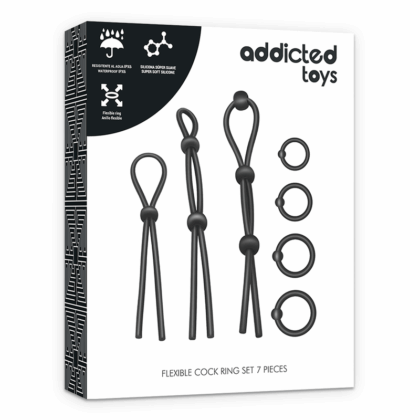 ADDICTED-TOYS-ADDICTED-TOYS-FLEXIBLE-SILICONE-COCK-RING-SET-7-PIECES-1