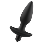 Addicted Toys - Massager Plug Anal With Vibration Black