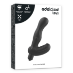 Addicted Toys - P-spot Vibe Silicone Prostate Anal Stimulator