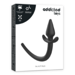 Addicted Toys - Puppy Plug Anal Silicone