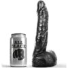 All Black - Fisting Dildo 20 Cm