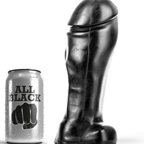 All Black - Dong 22 Cm
