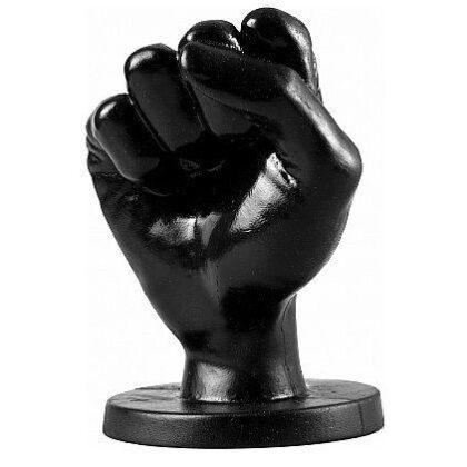ALL-BLACK-ALL-BLACK-FIST-ANAL-14CM-1