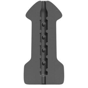 ALL BLACK - CONEXO DE MASTURBADOR