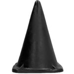 All Black - Plug Triangular 30 Cm