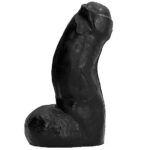 All Black - Realistic Dong Black 17 Cm